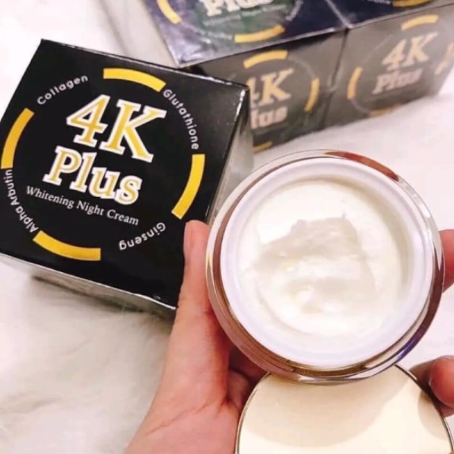 Kem 4k plus Thái Lan