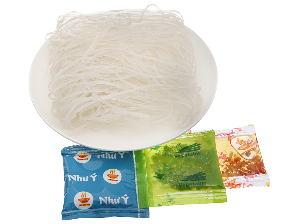 THÙNG 30 GÓI HỦ TIẾU CHAY NHƯ Ý-60G