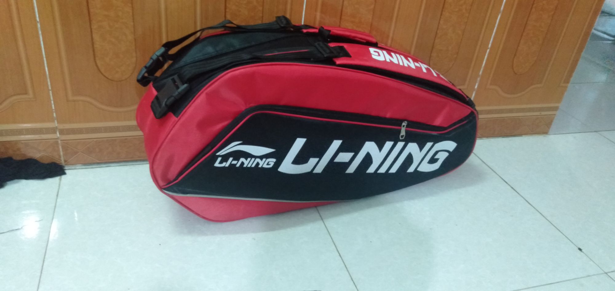 balo cầu lông đủ màu