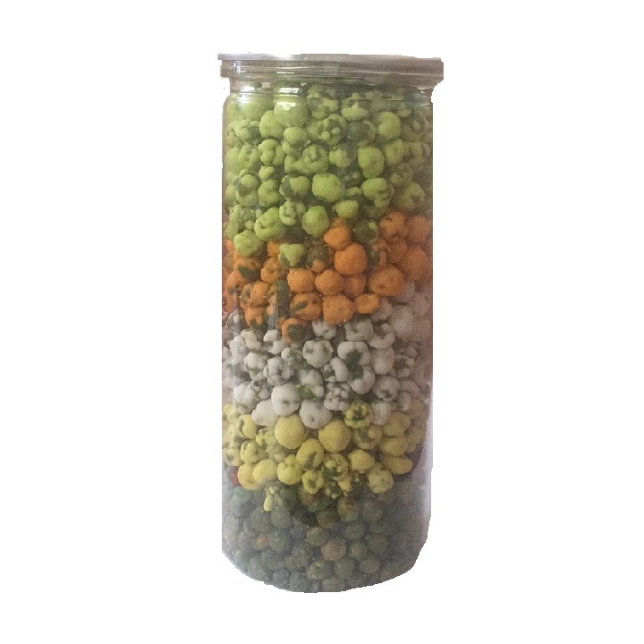 [450g] Đậu hà lan mix 5 vị bao ngon (lon pet)