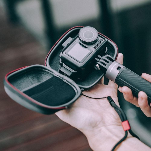 PGYTECH Case vỏ cứng bảo vệ camera hành động mới