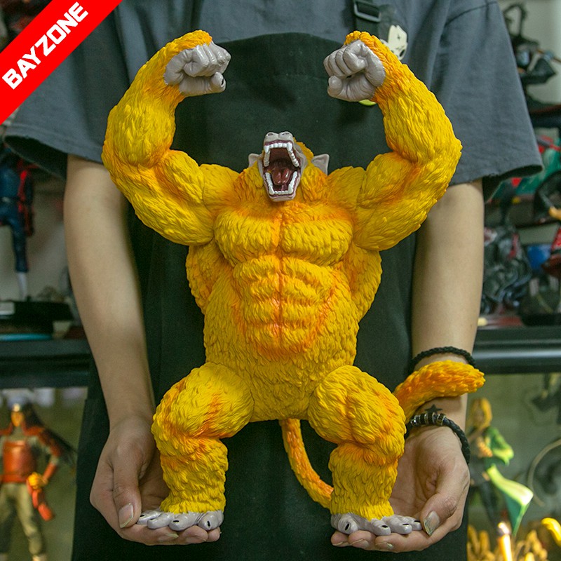 ? ? Mô hình Songoku khỉ đột