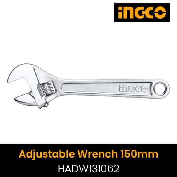 6inch Mỏ lết cầm tay INGCO HADW131062