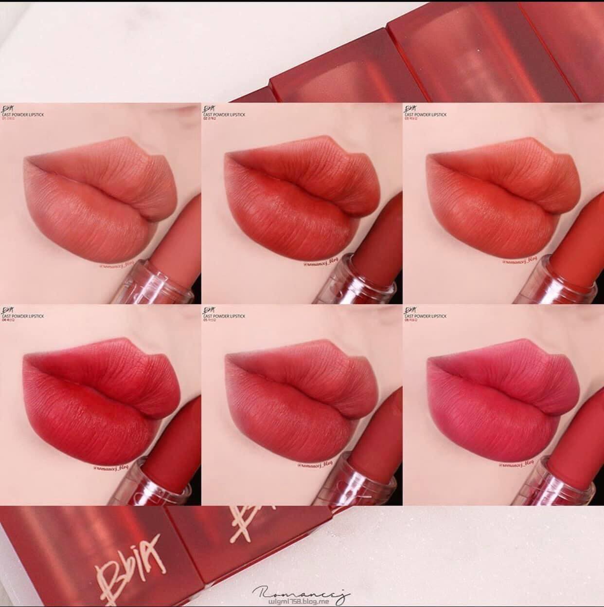 SON THỎI LÌ BBIA LAST POWDER LIPSTICK EXP 10/12/2023 - LAMII BEAUTY