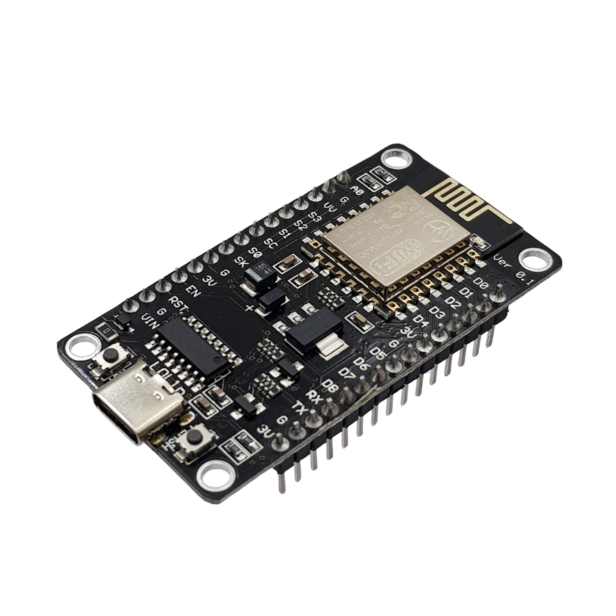 Arduino NodeMcu Lua WIFI V3 CH340
