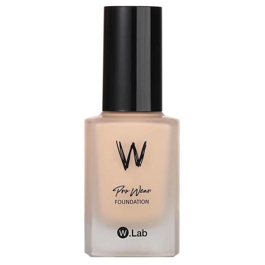 Kem nền W.Lab Pro Wear Foundation 30g
