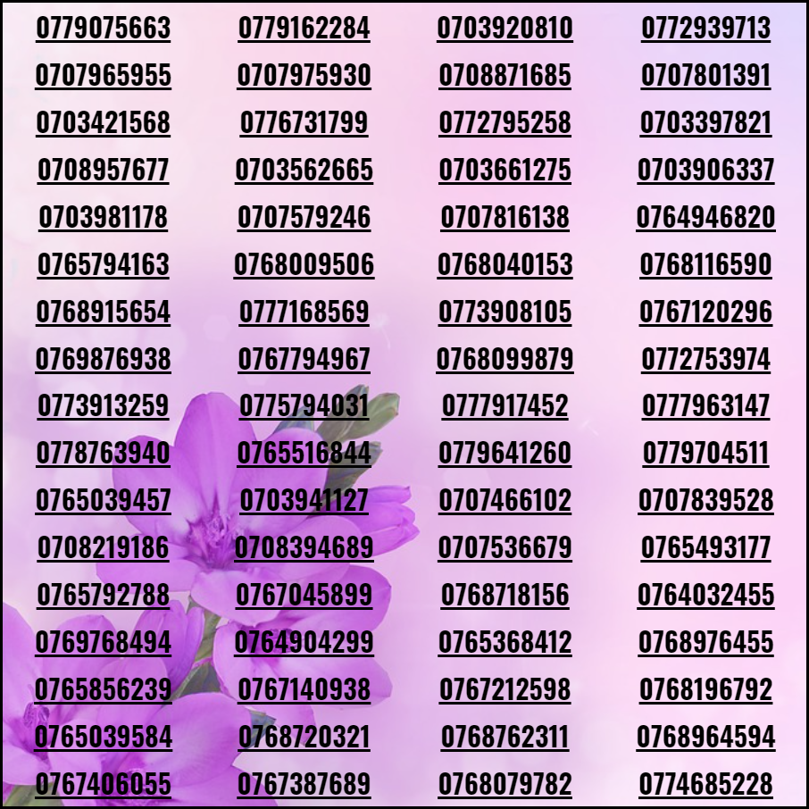 [HCM]SIM 4G đẹp Mobifone  TRÙM DATA | 10 số (09) (  max data + nghe gọi))