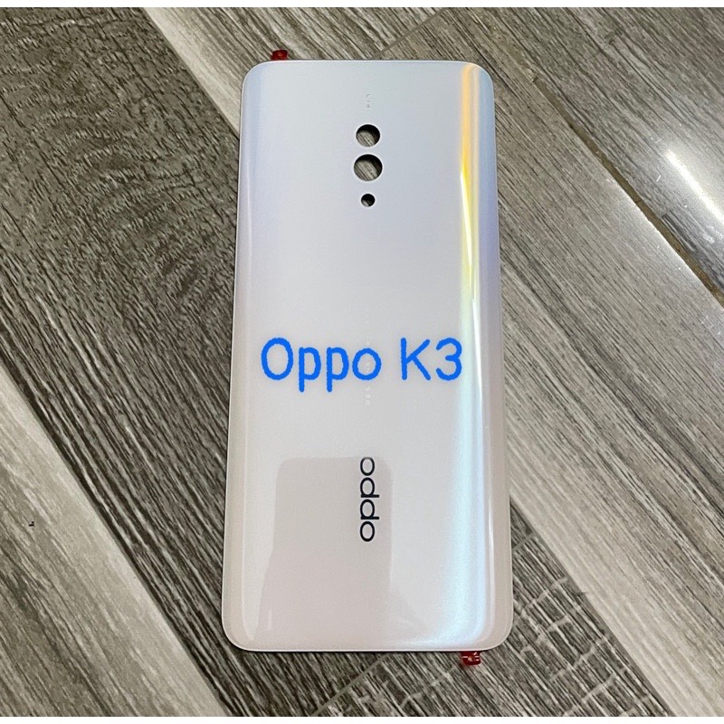 nắp lưng oppo K3 (zin)