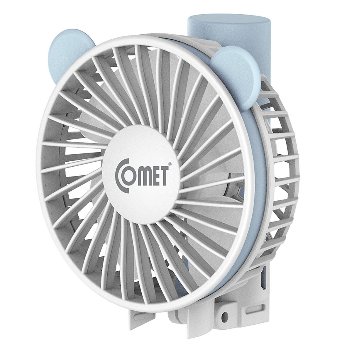 Quạt sạc cầm tay COMET CRF0803