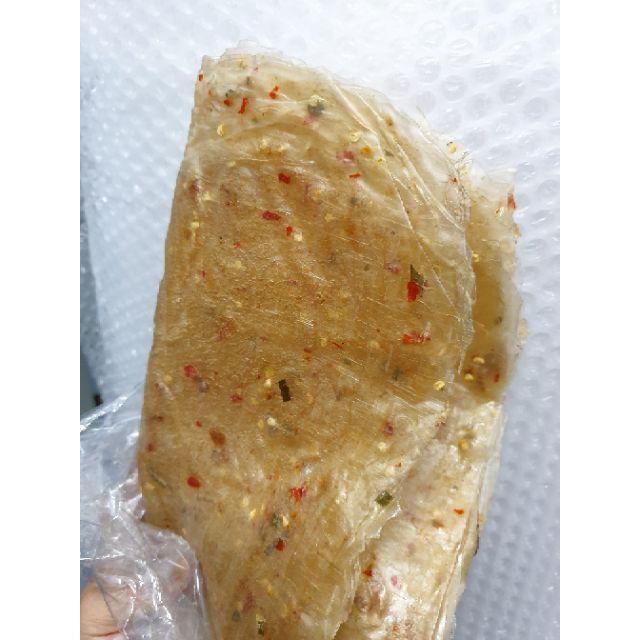 [Bánh mới] 500gram Bánh tráng dẻo cay Tây Ninh (ăn chay được)