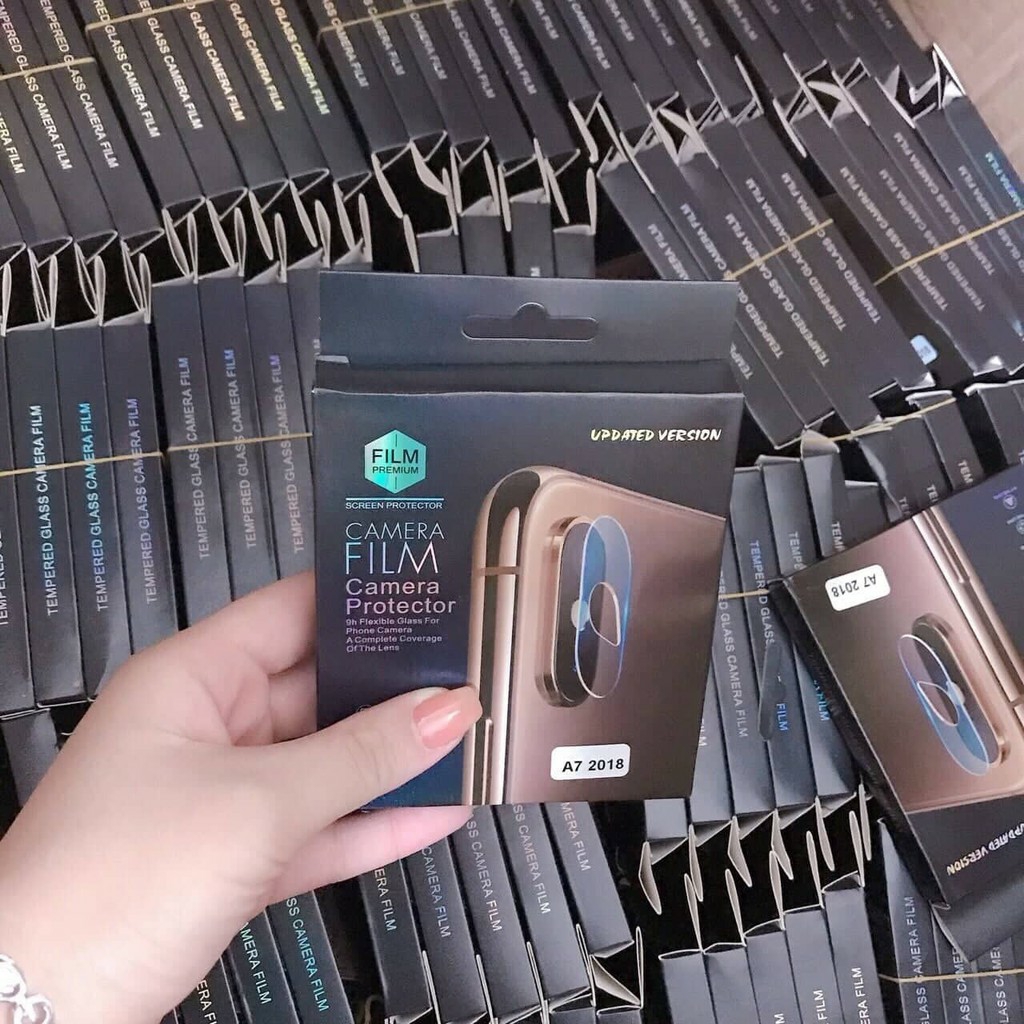 XÃ HÀNG THANH LÝ Miếng dán bảo vệ camera mặt sau Samsung Note 8; Note 9; M20