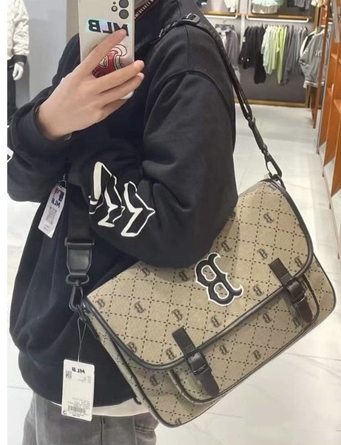 (Authentic Tuồn Chính Hãng) Balo M L B 2 in 1 Form Chuẩn Store Size 34cm