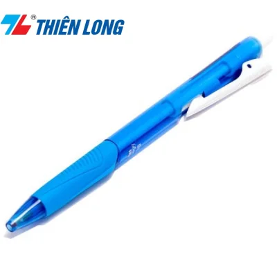 Bút bi bấm Laris Thiên Long TL-095 - Ngòi 0.5mm
