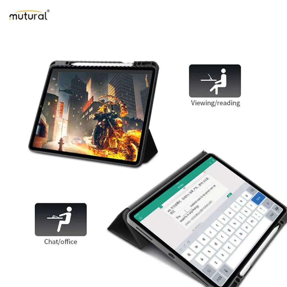 Bao da iPad Pro 2020 (11 inch) hiệu Mutural