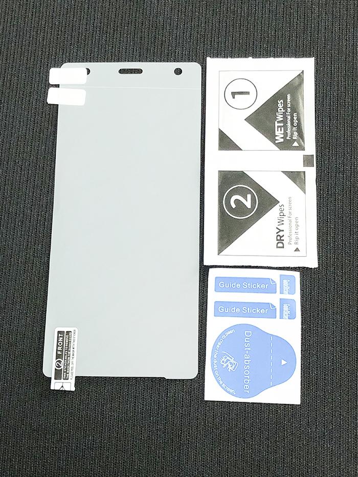 [HCM]Dán Dẻo PPF Sony Xperia XZ2 Chống Trầy Hãng Mosbo