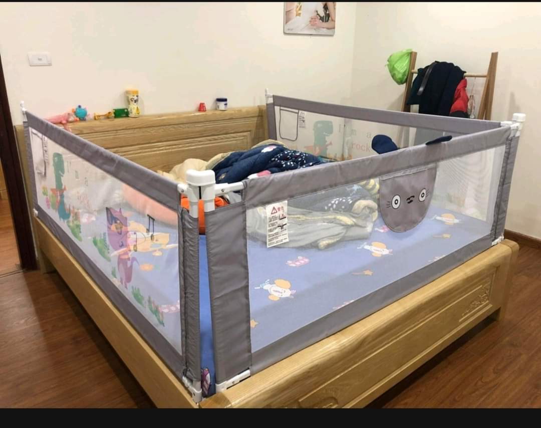 Thanh chắn giường Vbaby