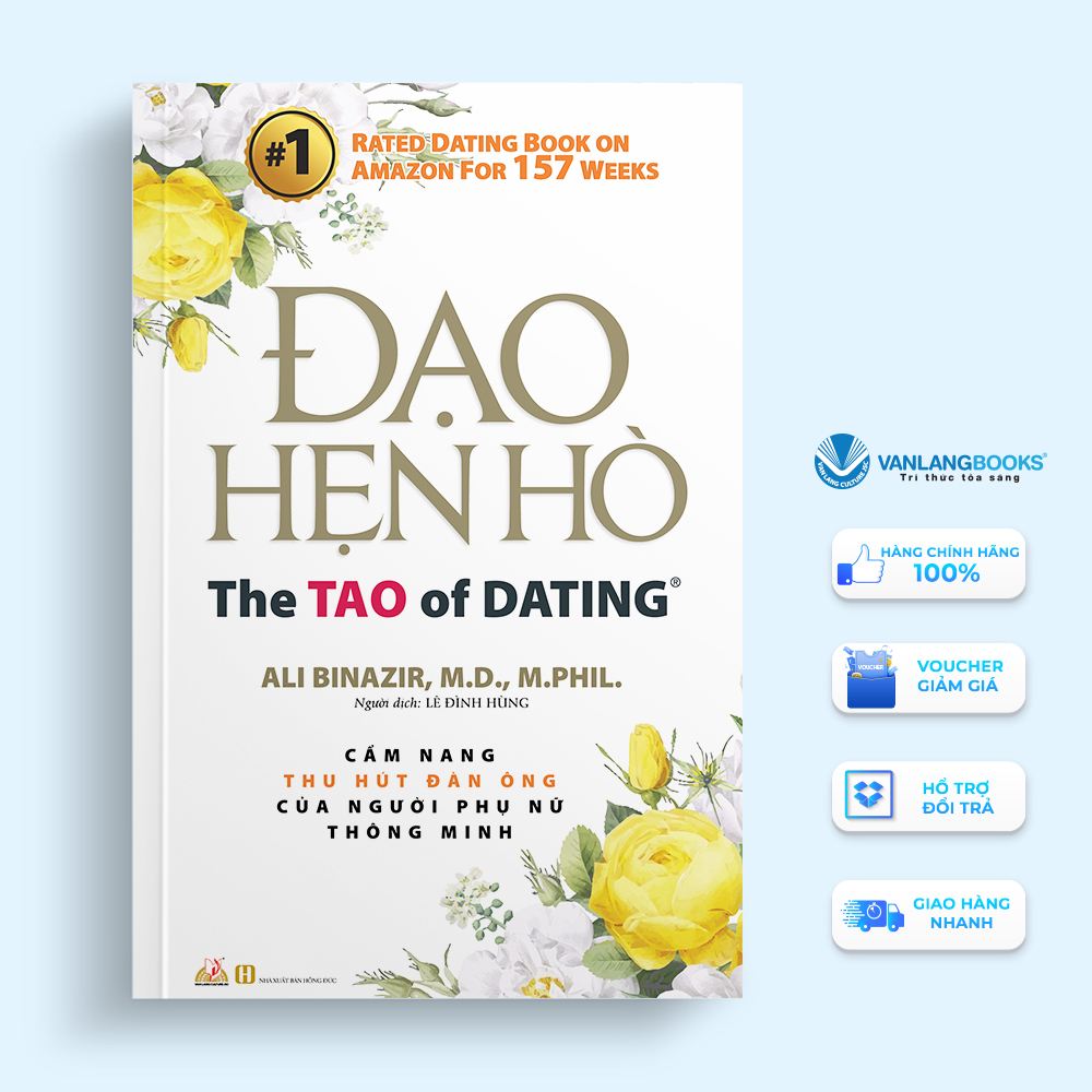 Sách Đạo Hẹn Hò-Vanlangbooks