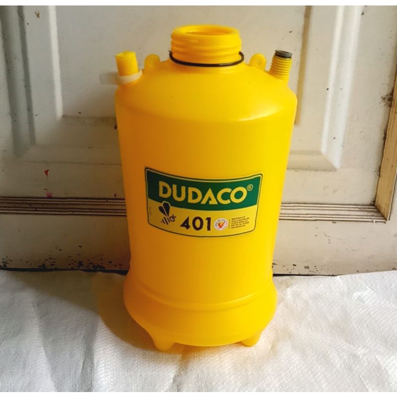 Bộ Ron Bình Xịt Tưới Cây Dudaco 4L Và 8L