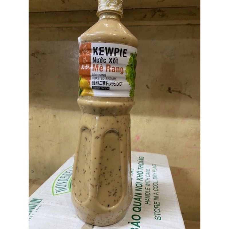 SỐT MÈ RANG KEWPIE 1l
