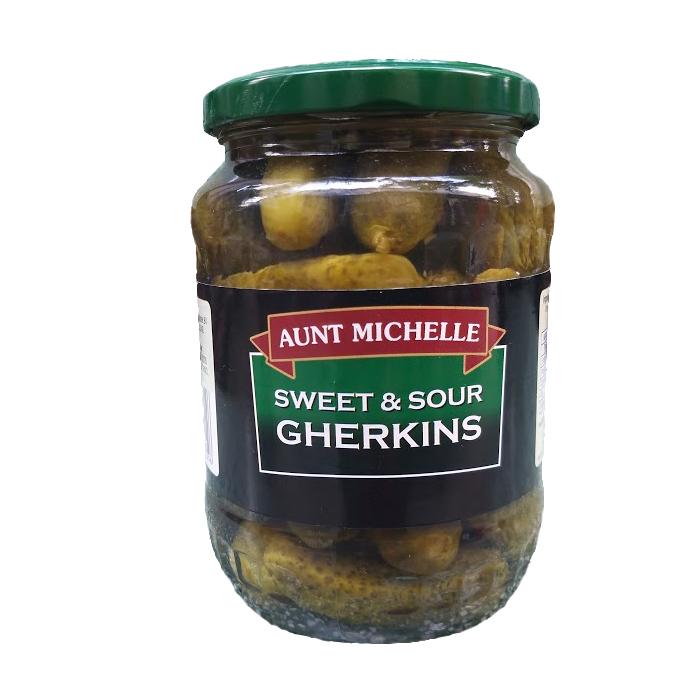 Dưa Muối Sweet & Sour Gherkins 670G
