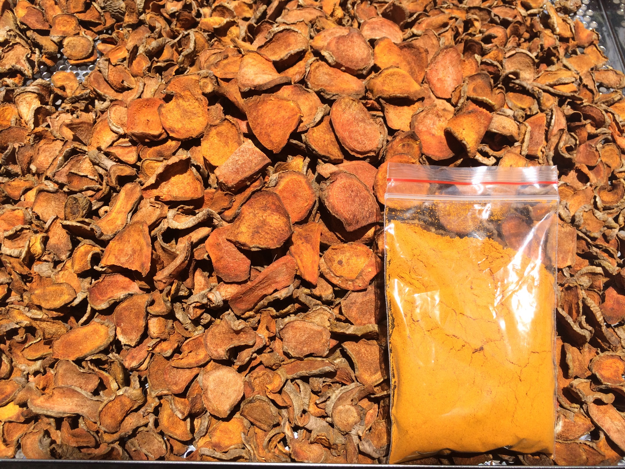 Bột NGHỆ nguyên chất 100g