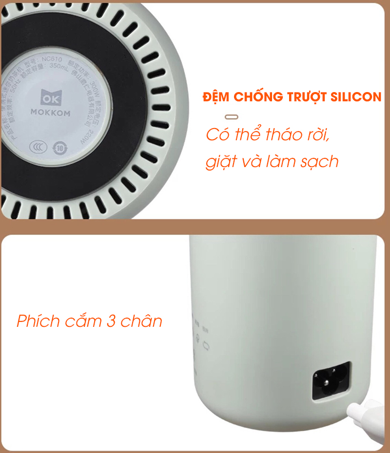Máy Làm Trà Sữa Mokkom