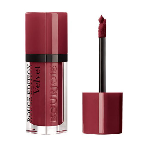 Son môi Bonjour số 24 Dark Chérie đỏ đậm