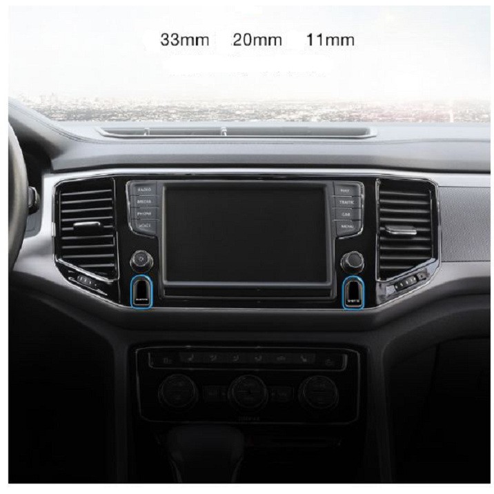 Móc treo đồ ô tô vỉ 4 chiếc