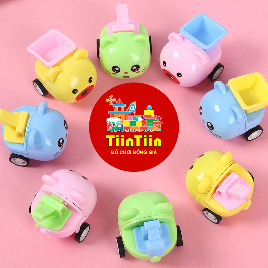 Xe chạy trớn mini