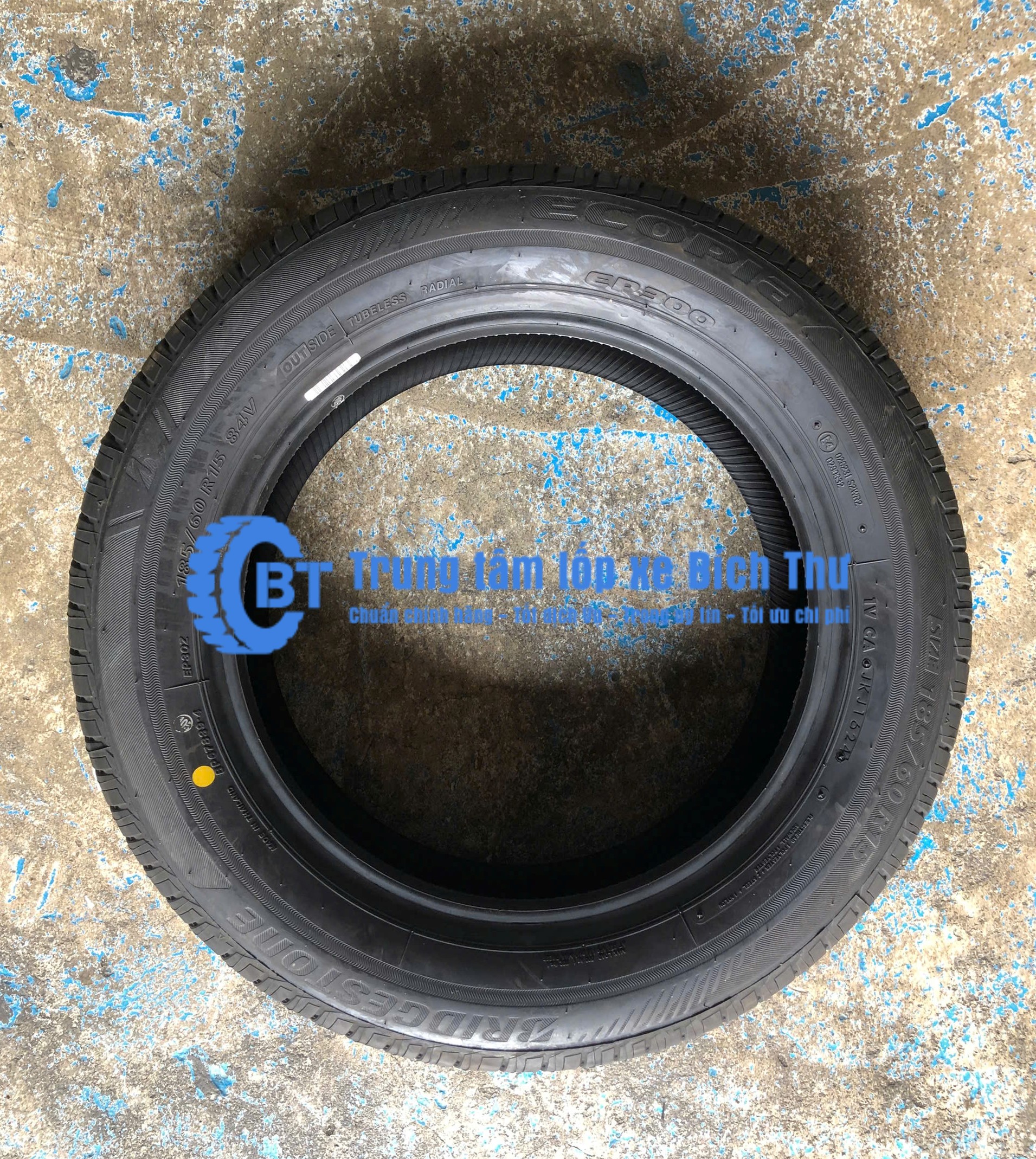 Lốp Bridgestone 185/60R15 EP300