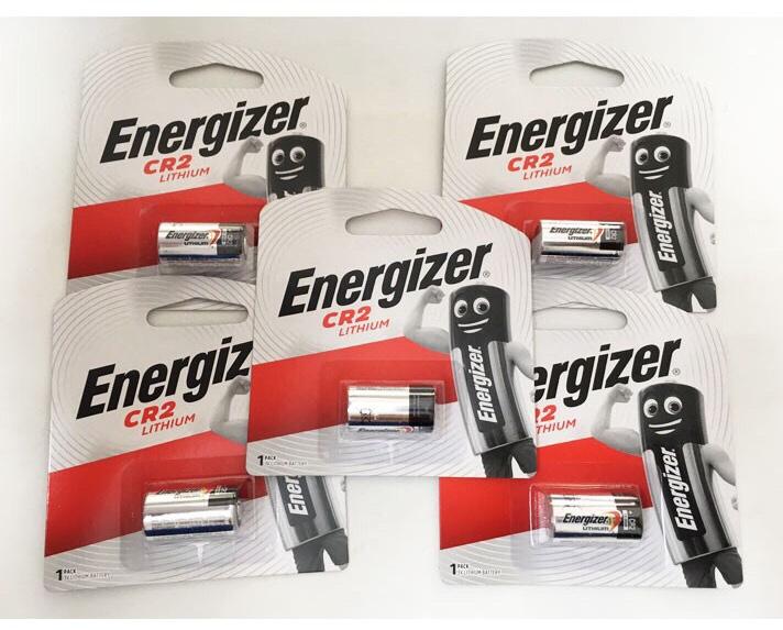 Pin CR2 Energizer 3V Lithium vỉ 1 viên - CR2 Energizer