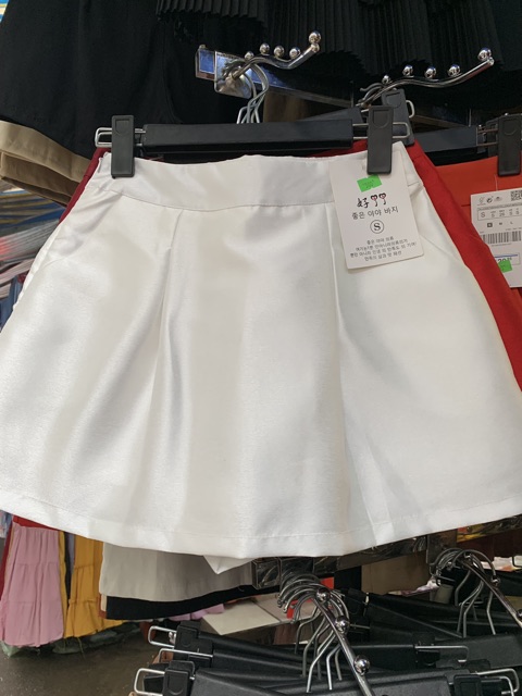 CHÂN VÁY TACTA MS18928 (có lót quần)