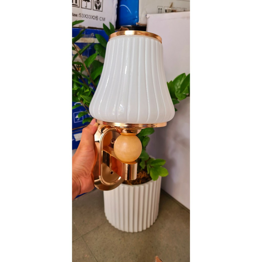 Đèn Tường Trang Trí , Cầu Thang, Lan Can, Phòng Ngủ (Tặng Kèm Bóng Led)