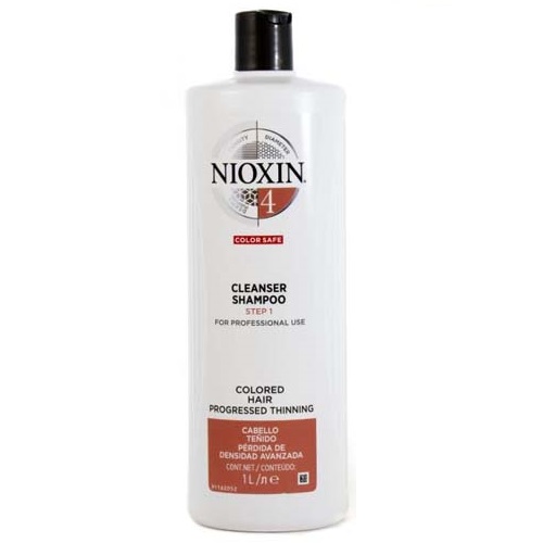 [Tặng mũ trùm]DẦU GỘI NIOXIN CHỐNG RỤNG TÓC ( HỆ THỐNG 4)
