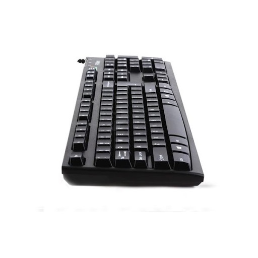 Bàn phím Fuhlen L411 USB Black