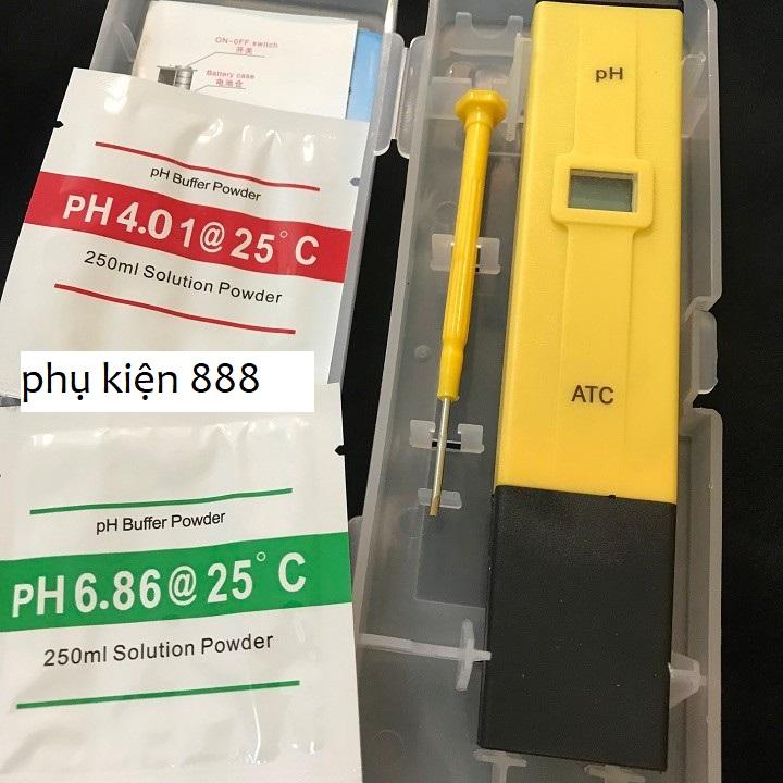 Bút đo độ PH của nước ATC - PK018
