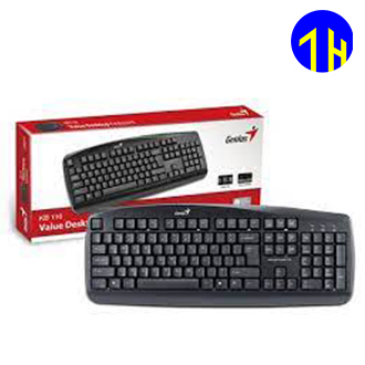 Bàn phím máy tính Genius KB110 USB