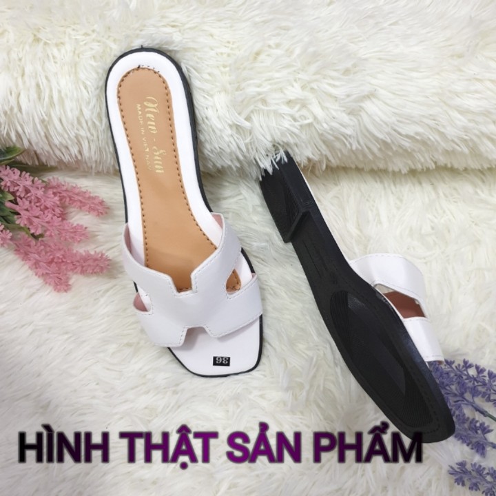 [HCM]DÉP QUAI CHỮ H
