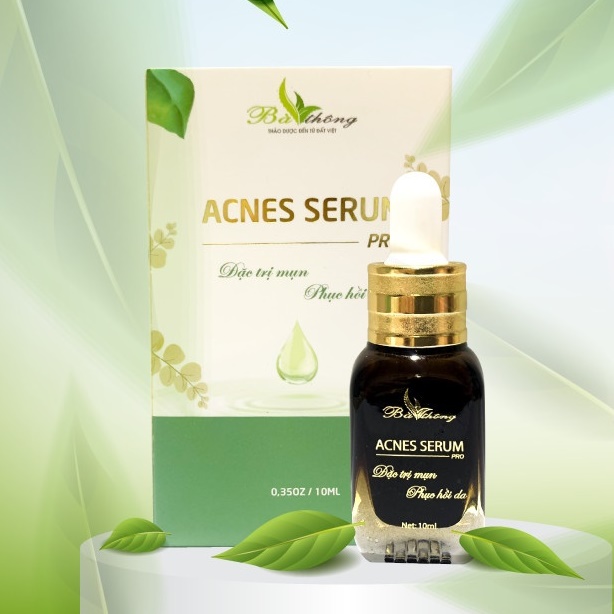 SERUM ACNES NGỪA MỤN THẢO DƯỢC