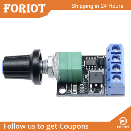 SHXZ Diymore Bộ Điều Khiển Tốc Độ Động Cơ DC PWM 5V 9V 12V 10A Độ Tuyến Tính Cao Mô-đun Điều Chỉnh Độ Sáng LED Công Tắc Điều Khiển Điều Chỉnh Tốc Độ Có Thể Điều Chỉnh