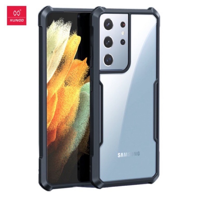 Ốp xundd lưng trong viền màu chống shock s23/s23+/s23 ultra ❤️ !