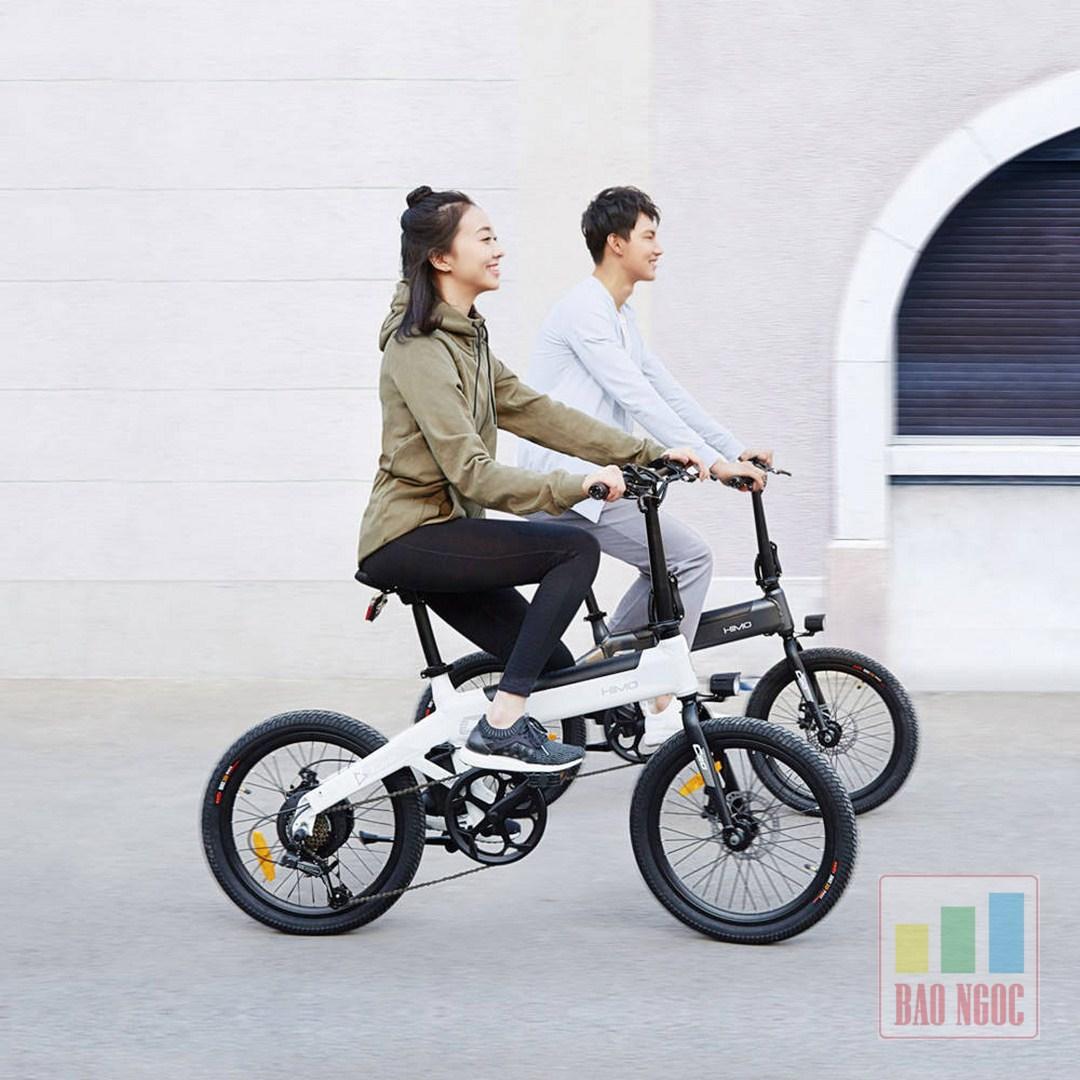 Xe đạp thể thao trợ điện Xiaomi Himo C20