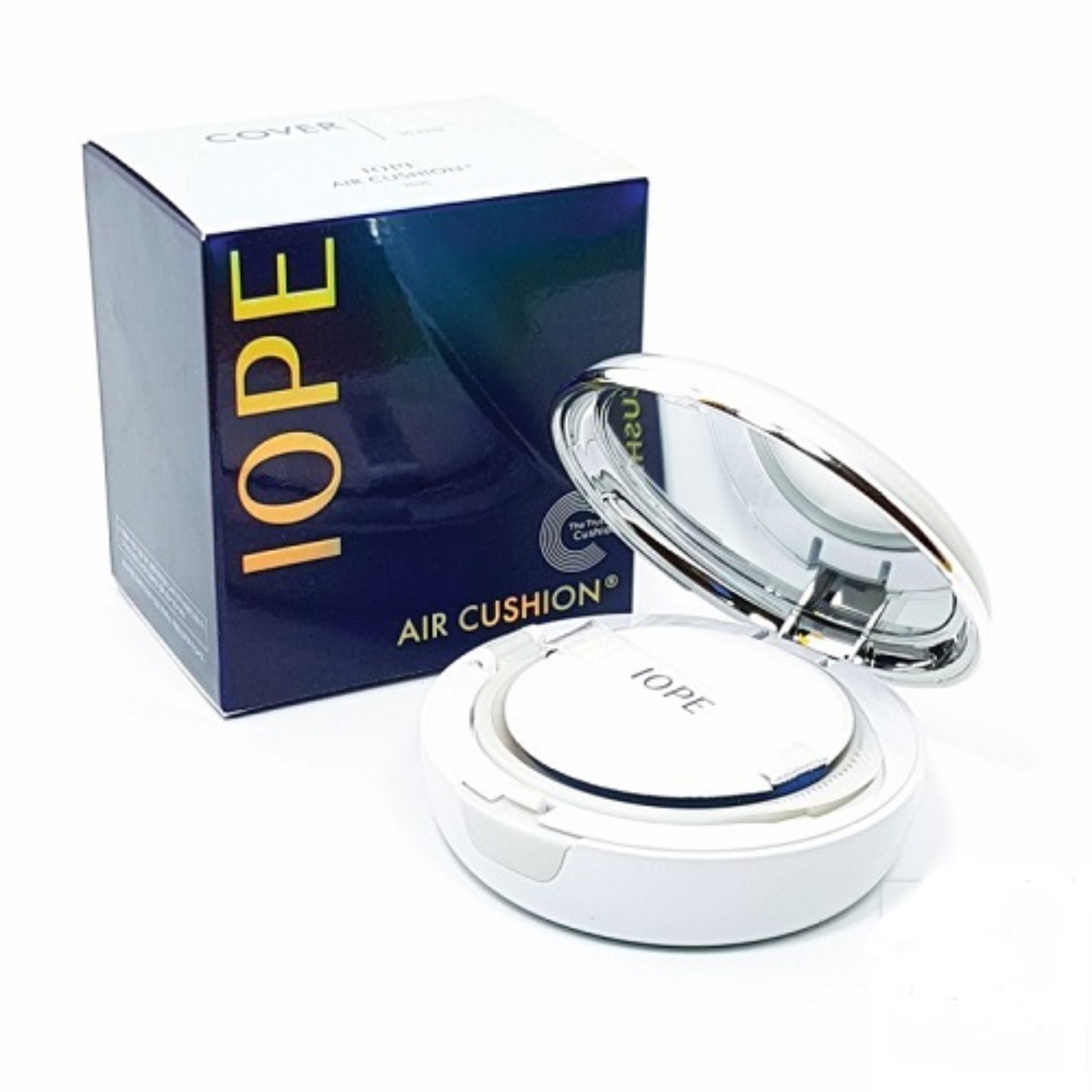 Phấn nước makeup iope air cushion xp spf50+pa+++