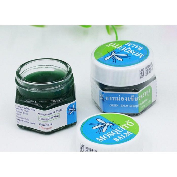 Kem thoa tri muỗi đốt Thái Lan