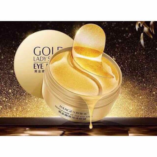 Mặt nạ mắt dạng thạch colagen