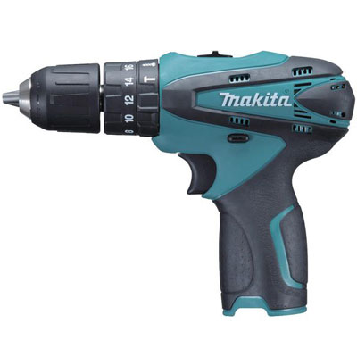 Máy khoan búa dùng pin makita hp330dz