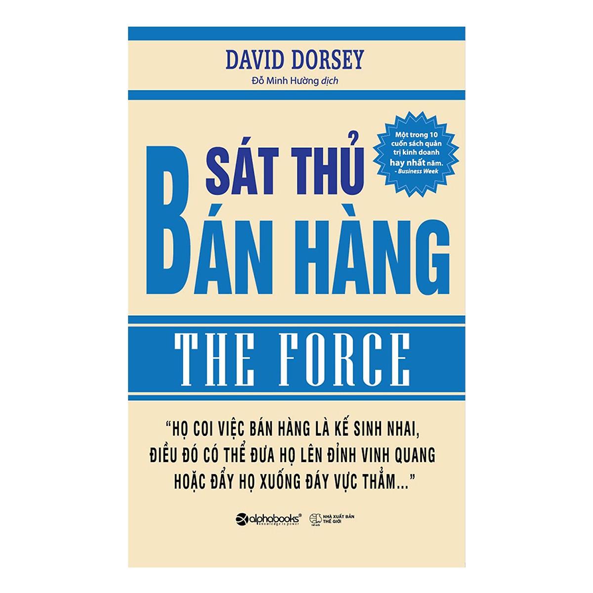 Sách - Sát thủ bán hàng