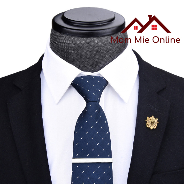 [HCM]Bộ cà vạt nam dự tiệc quà tặng sang trọng - HVA