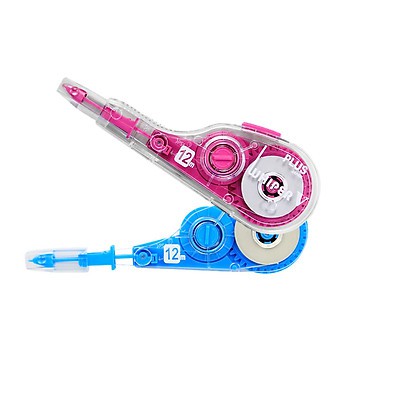 Ruột xóa kéo - Bút xóa kéo - Băng xóa PLUS WHIPER V