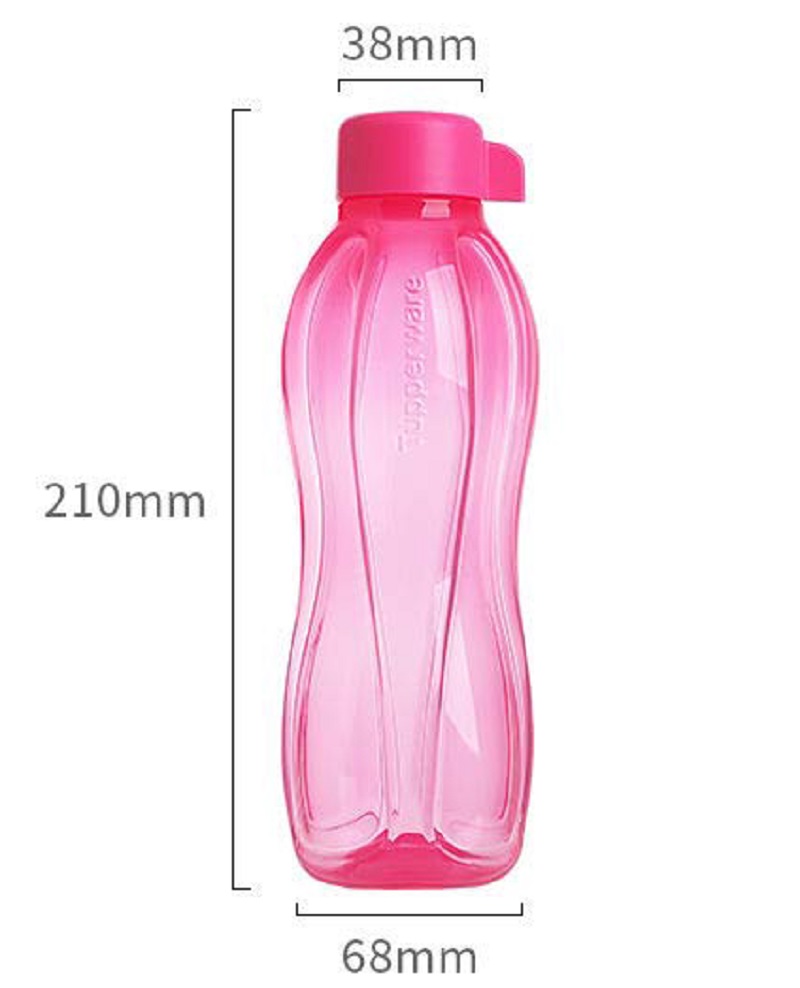 Bình Đựng Nước Eco Tupperware 500ml, Bình Cho Bé Mang Đi Học
